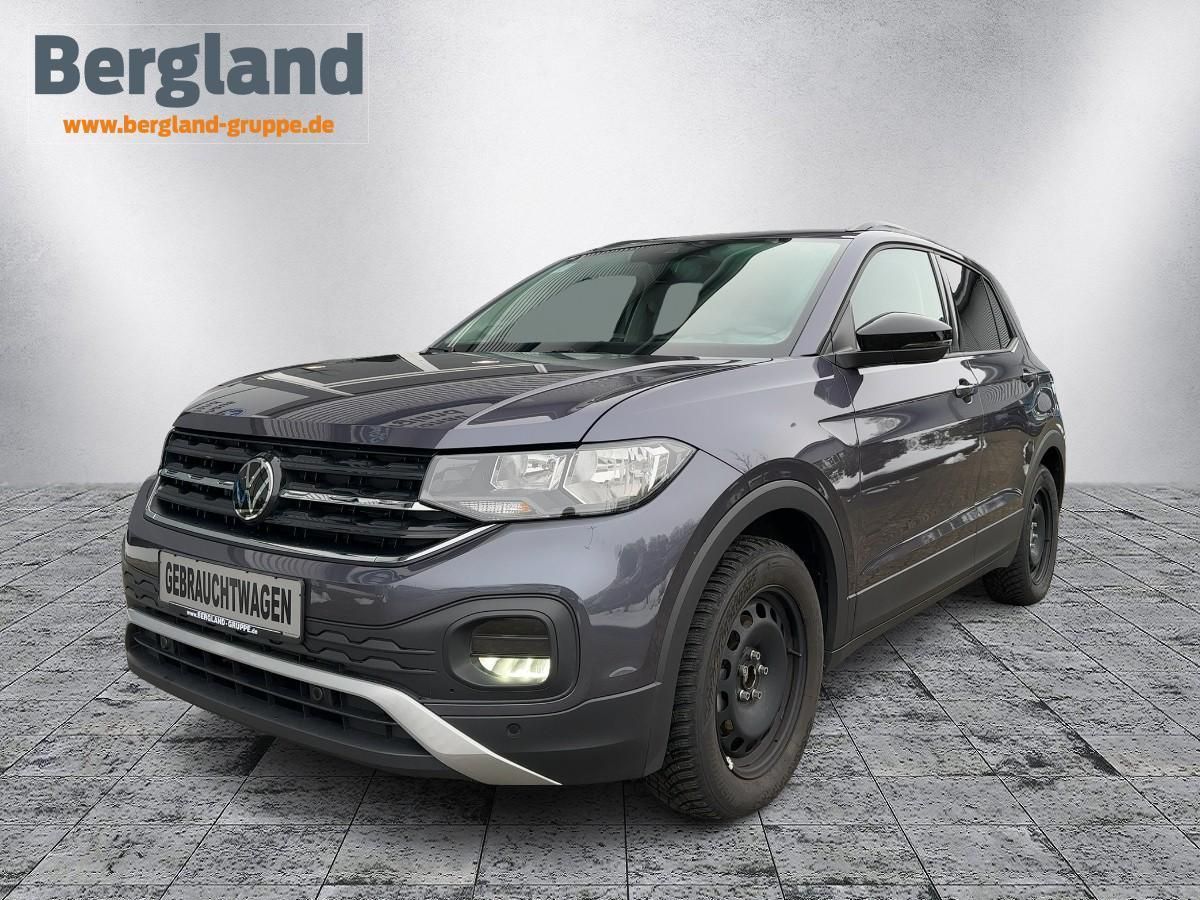 Volkswagen T-Cross Life 1.0l TSI - Samsaru's Car Outlet