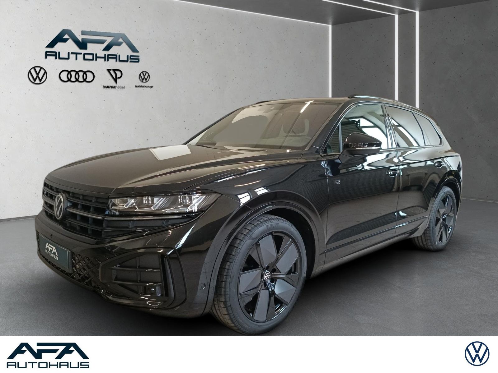 Volkswagen Touareg R-Line FINAL EDITION V6 4M AHK*HuD*Pano*