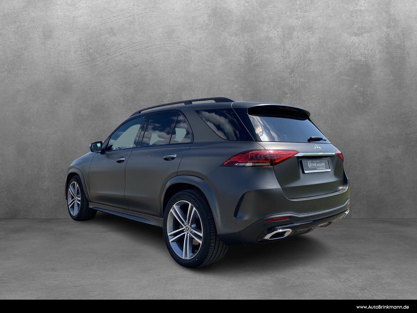Mercedes-Benz GLE 400 d 4MATIC AMG Line Ext./SHZ/KeylessGoDPF