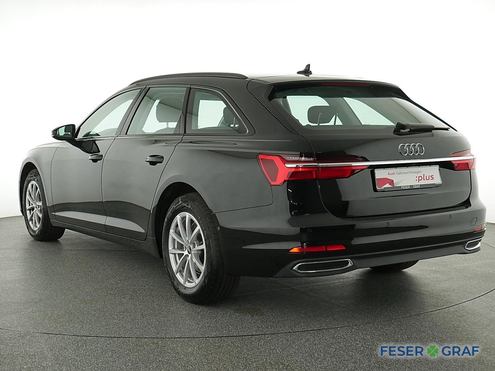 Audi A6 Avant 35 TDI - Samsaru's Car Outlet