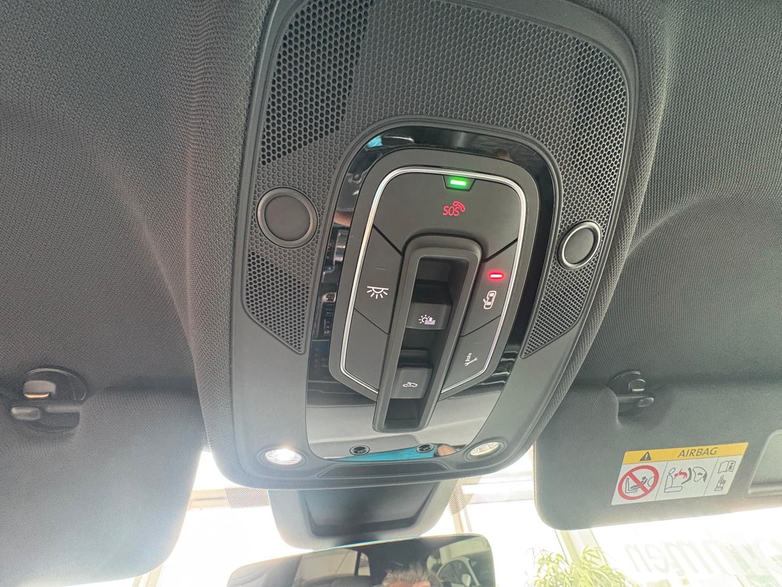 Audi RSQ8 keramik*dynamik*massage*stand*23Z*akustik.