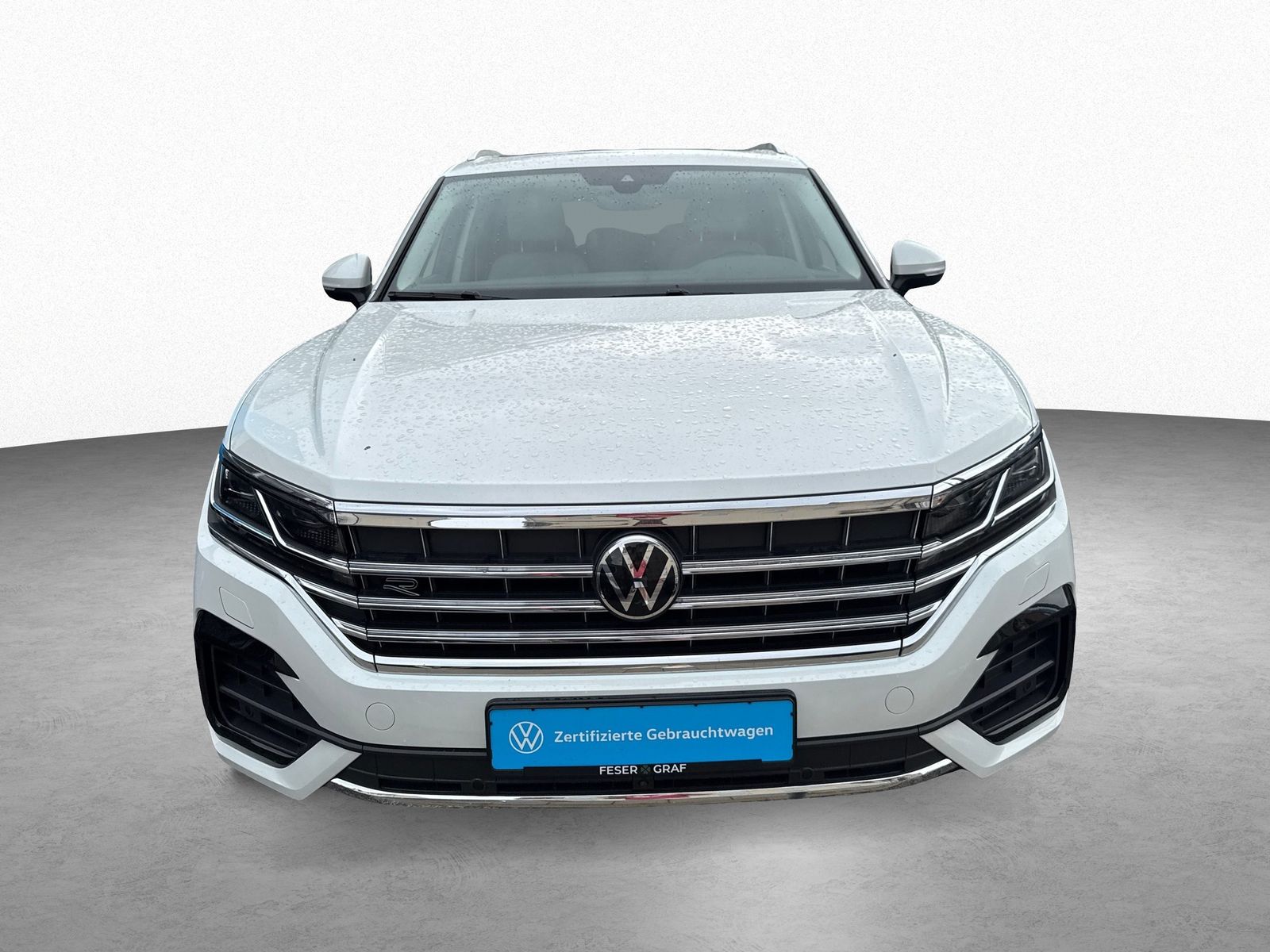 Volkswagen Touareg Elegance 3.0 TDI 4MOTION - Samsaru's Car Outlet