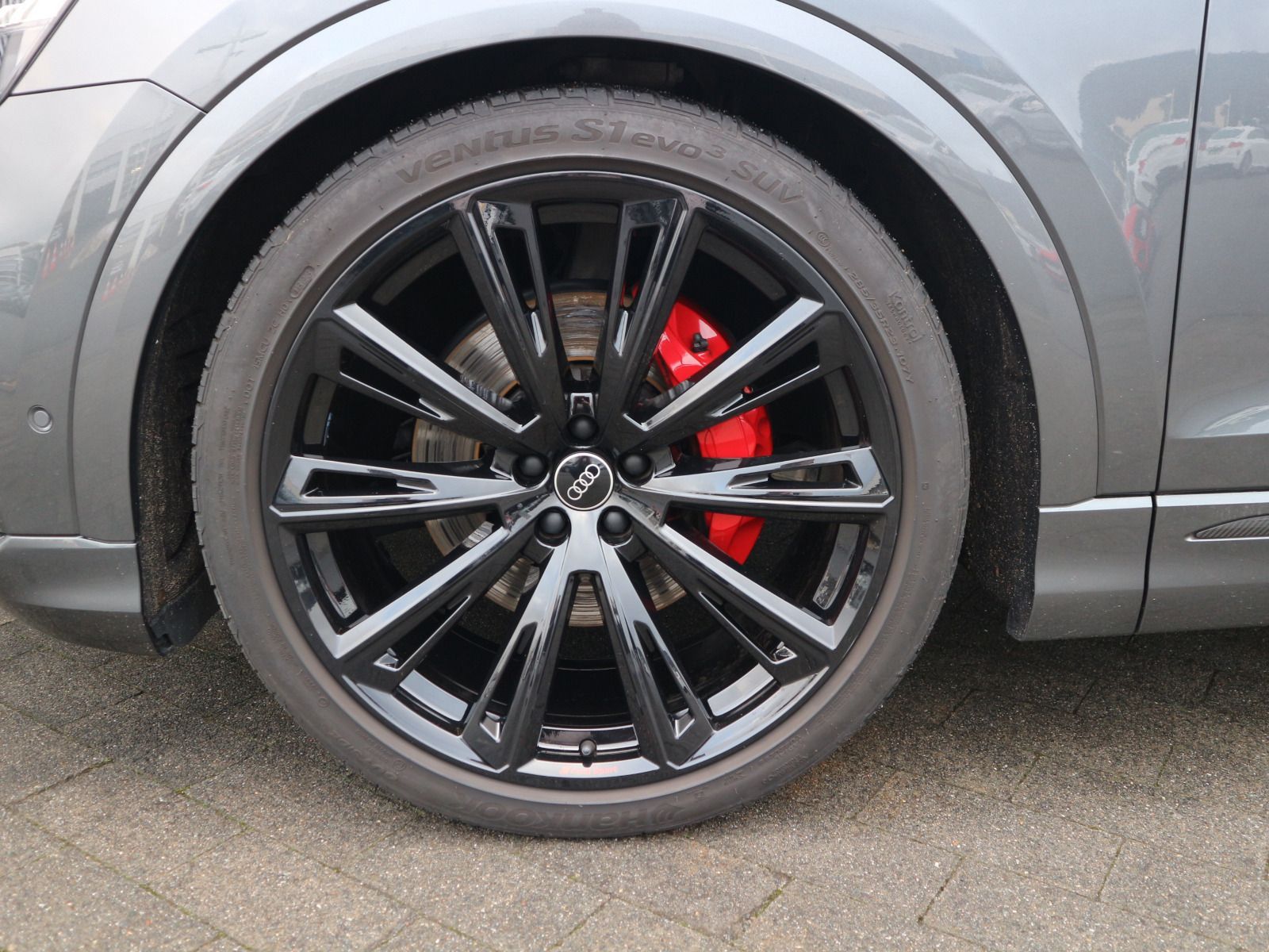Audi Q8 S line 50 TDI quattro SITZBELÜFTUNG*PANO*AHK