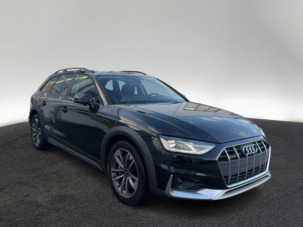 Audi A4 allroad 50 TDI quattro - Samsaru's Car Outlet