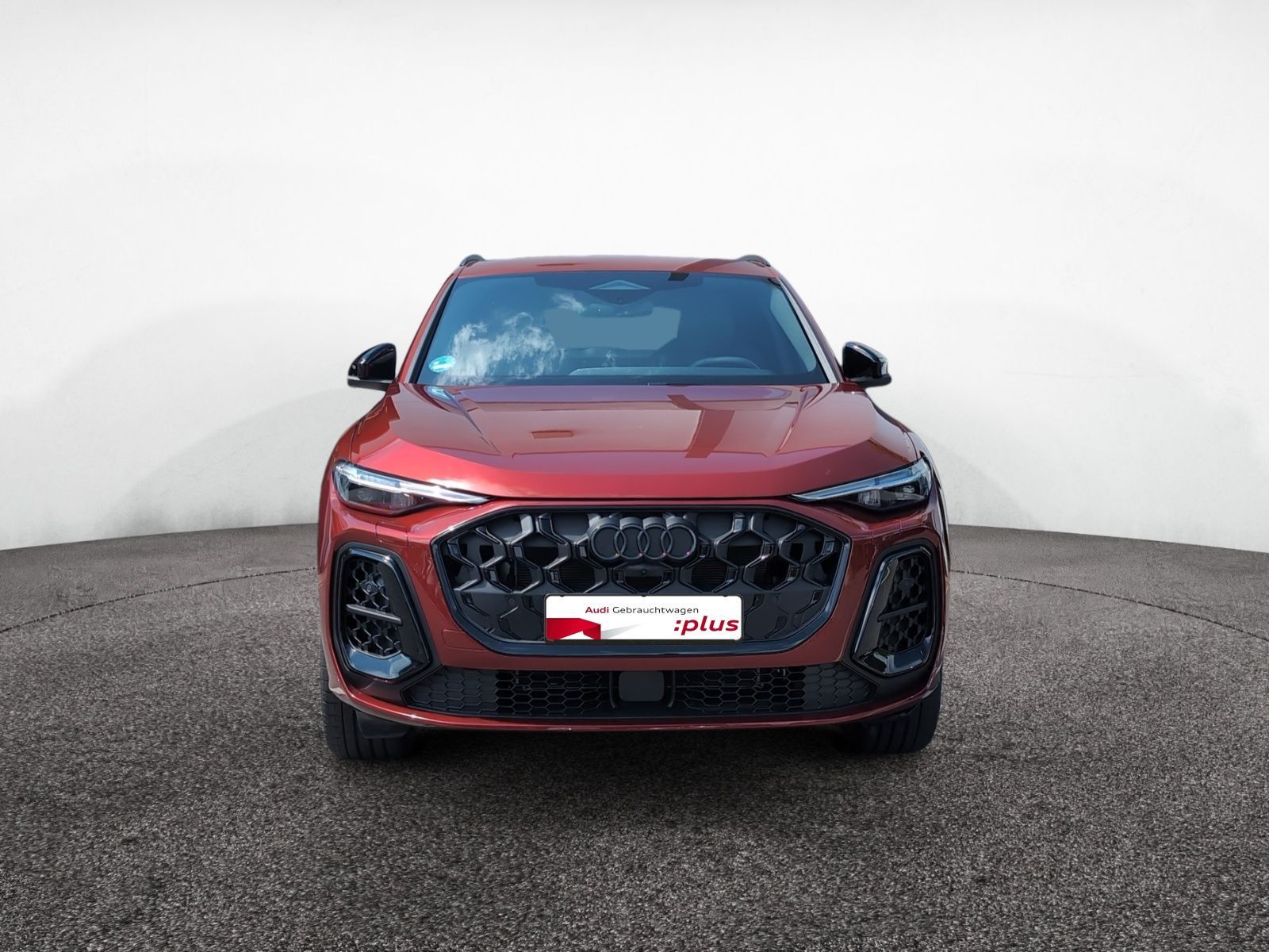 Audi Q5 Sportback TFSI S line AHK tech+ Beifahrer MMI