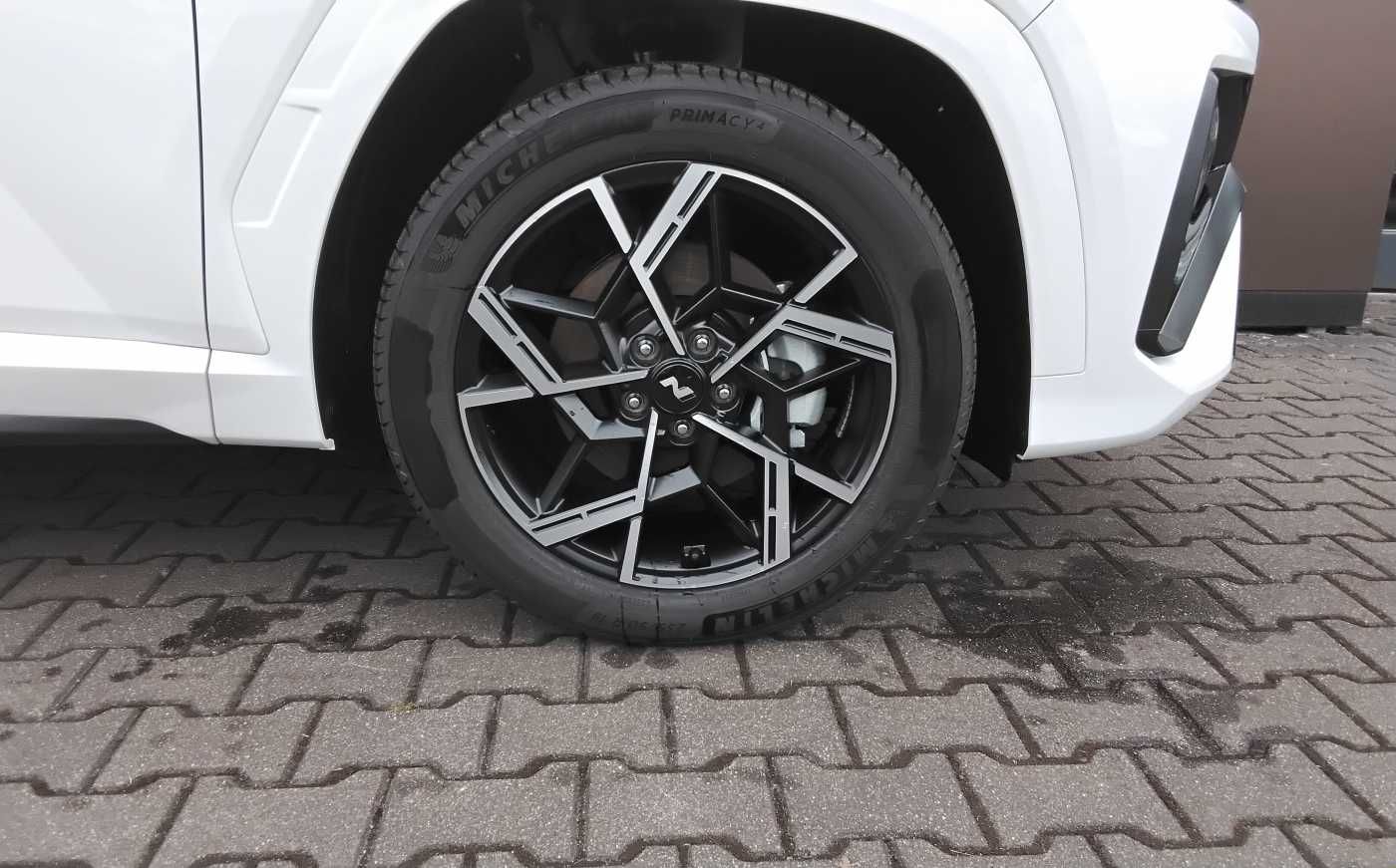 Hyundai TUCSON 1.6 T N-line - Samsaru's Car Outlet