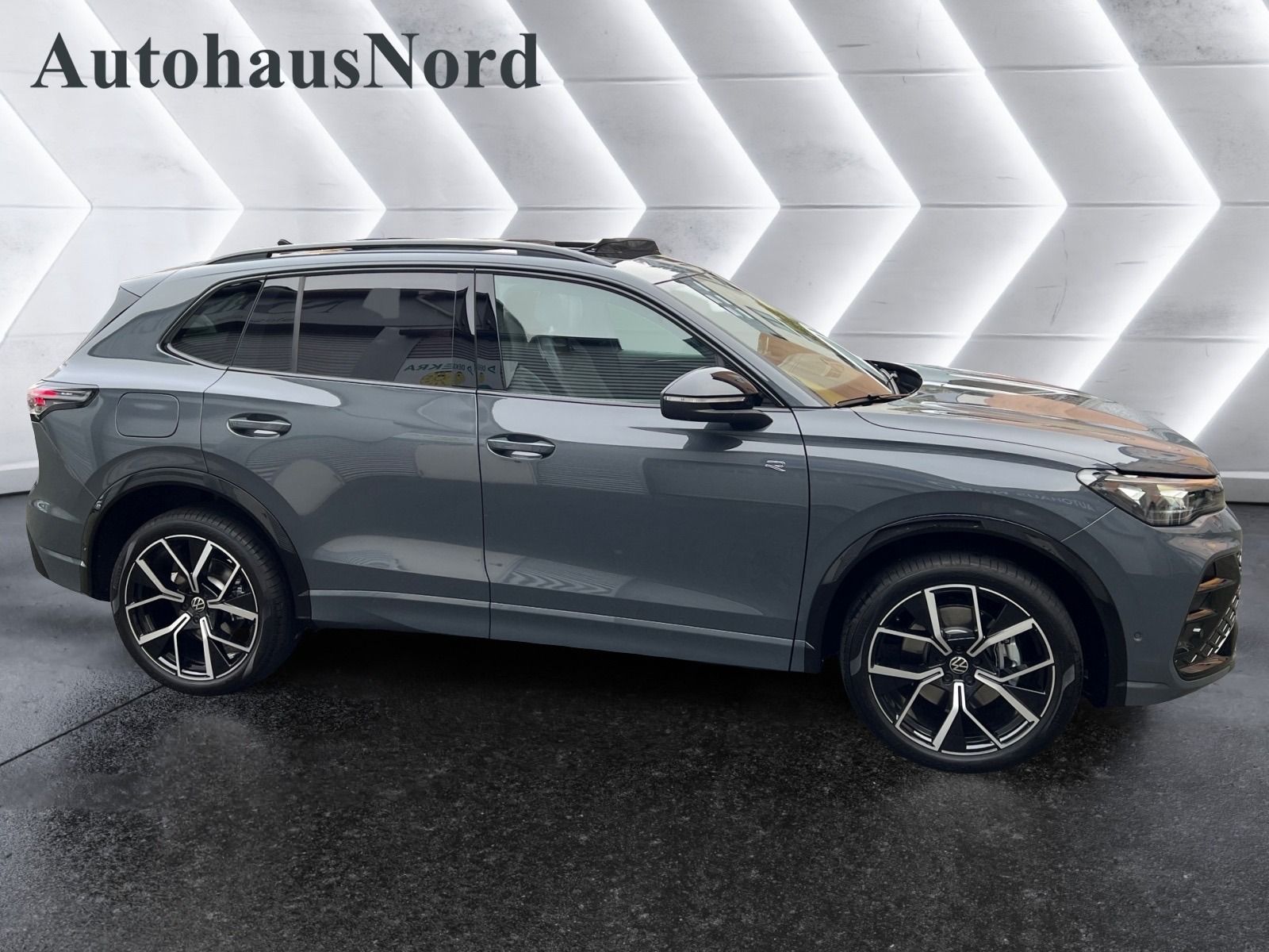 Volkswagen Tiguan 1.5 TSI eHybrid R-Line Black-Style*Matrix