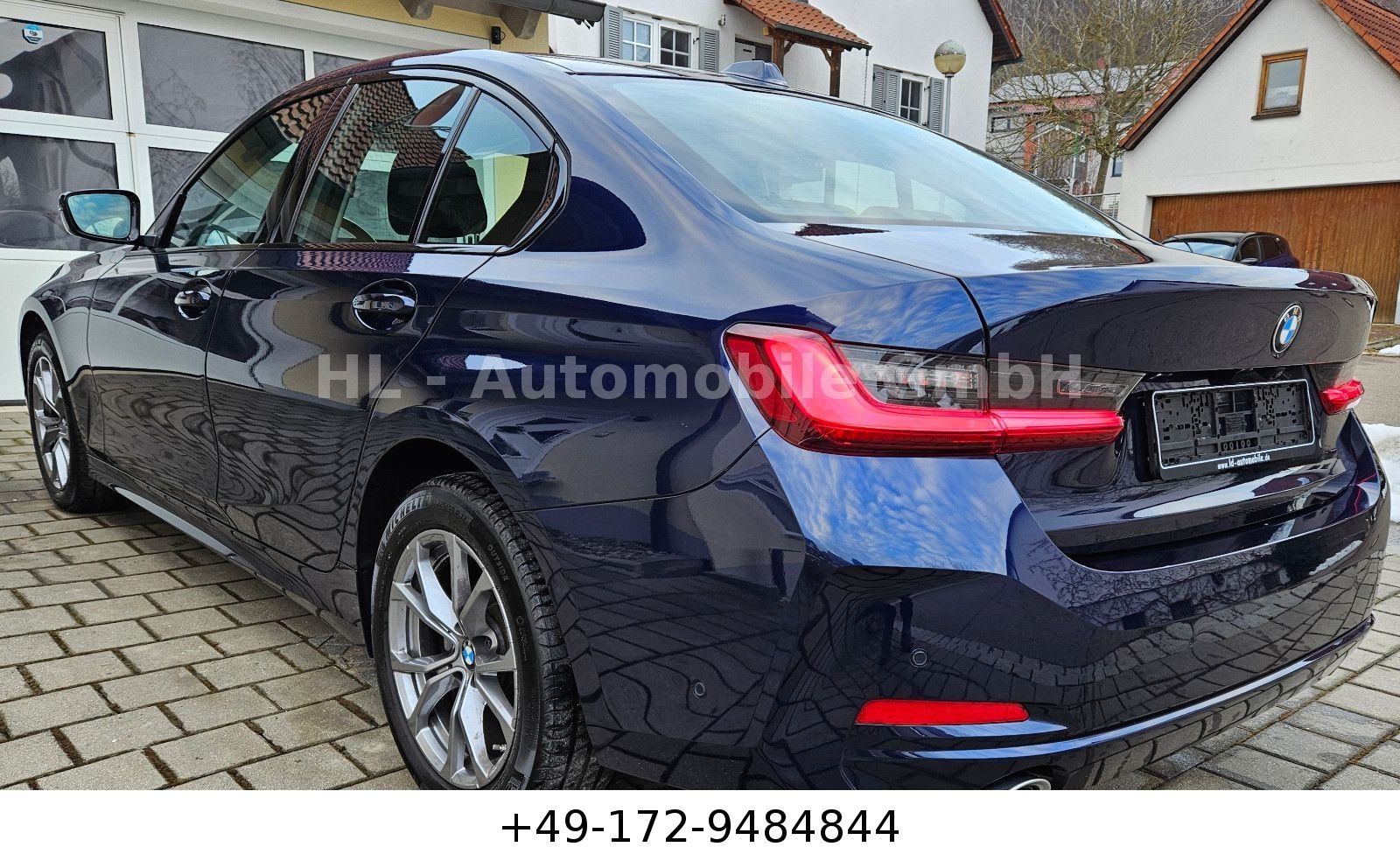 BMW 320d xDrive*HIFI*PARKAS*FERNL+DRIVING-ASS*RFK*++