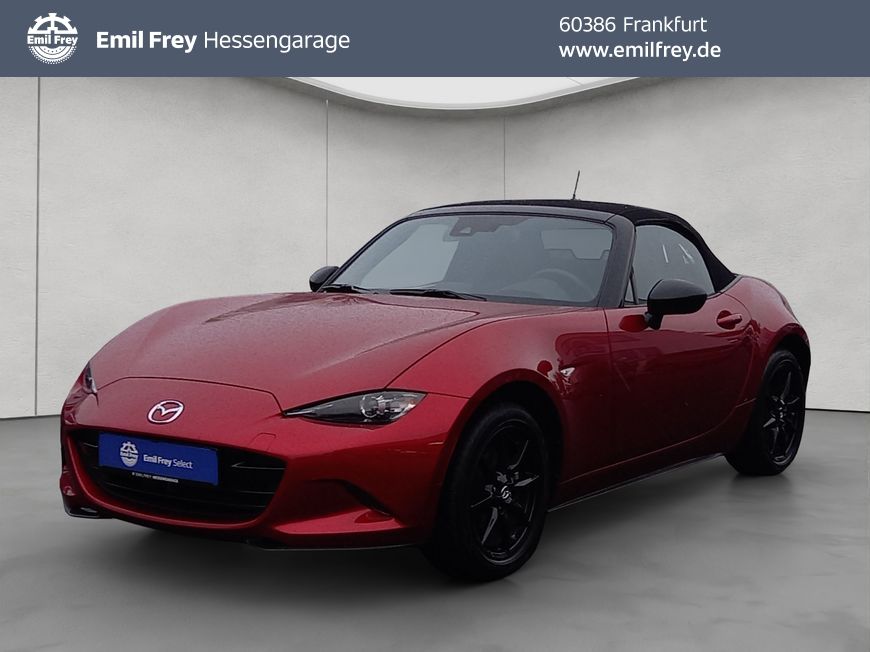 Mazda MX-5 SKYACTIV-G 1.5
