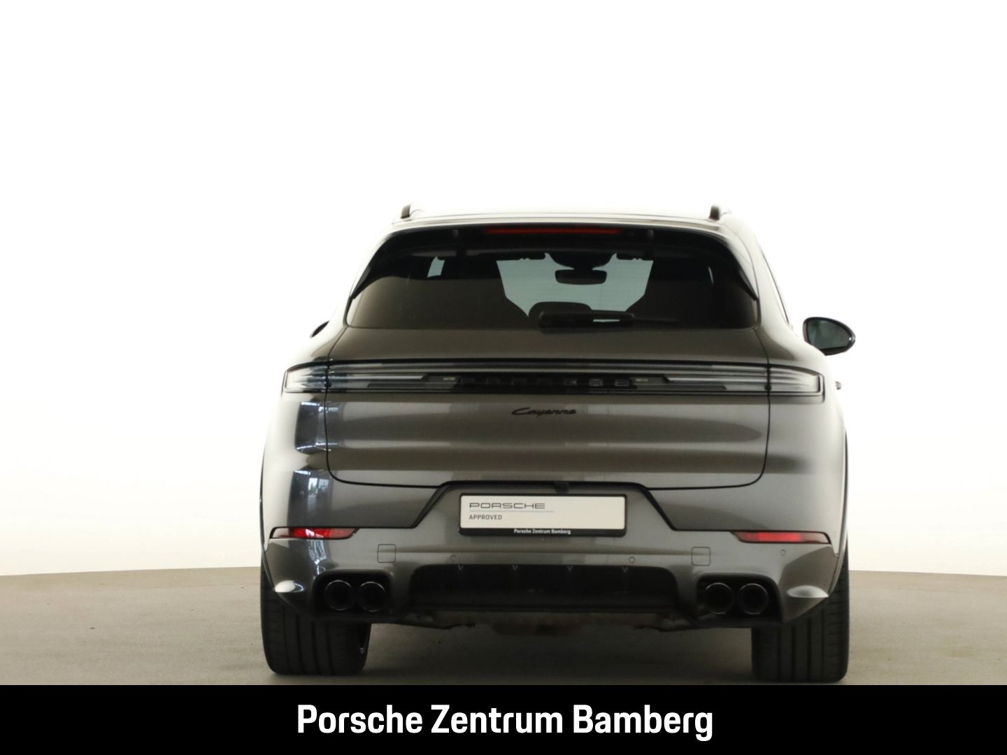Porsche Cayenne E-Hybrid/ Inno-Drive/ Burmester/ Sport D