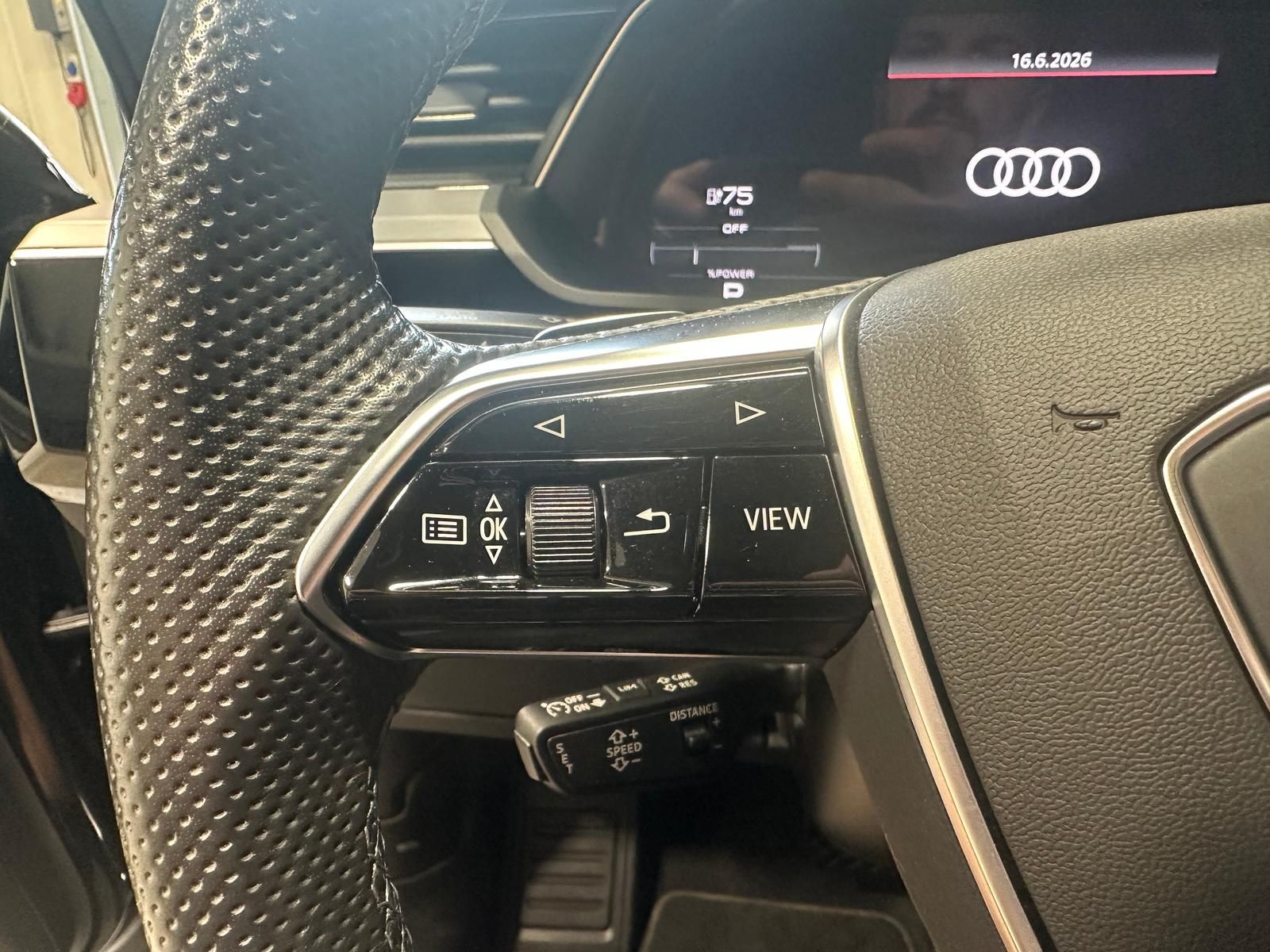 Audi e-tron 55 quattro S line 95kWh UPE:120T€|Sportsi