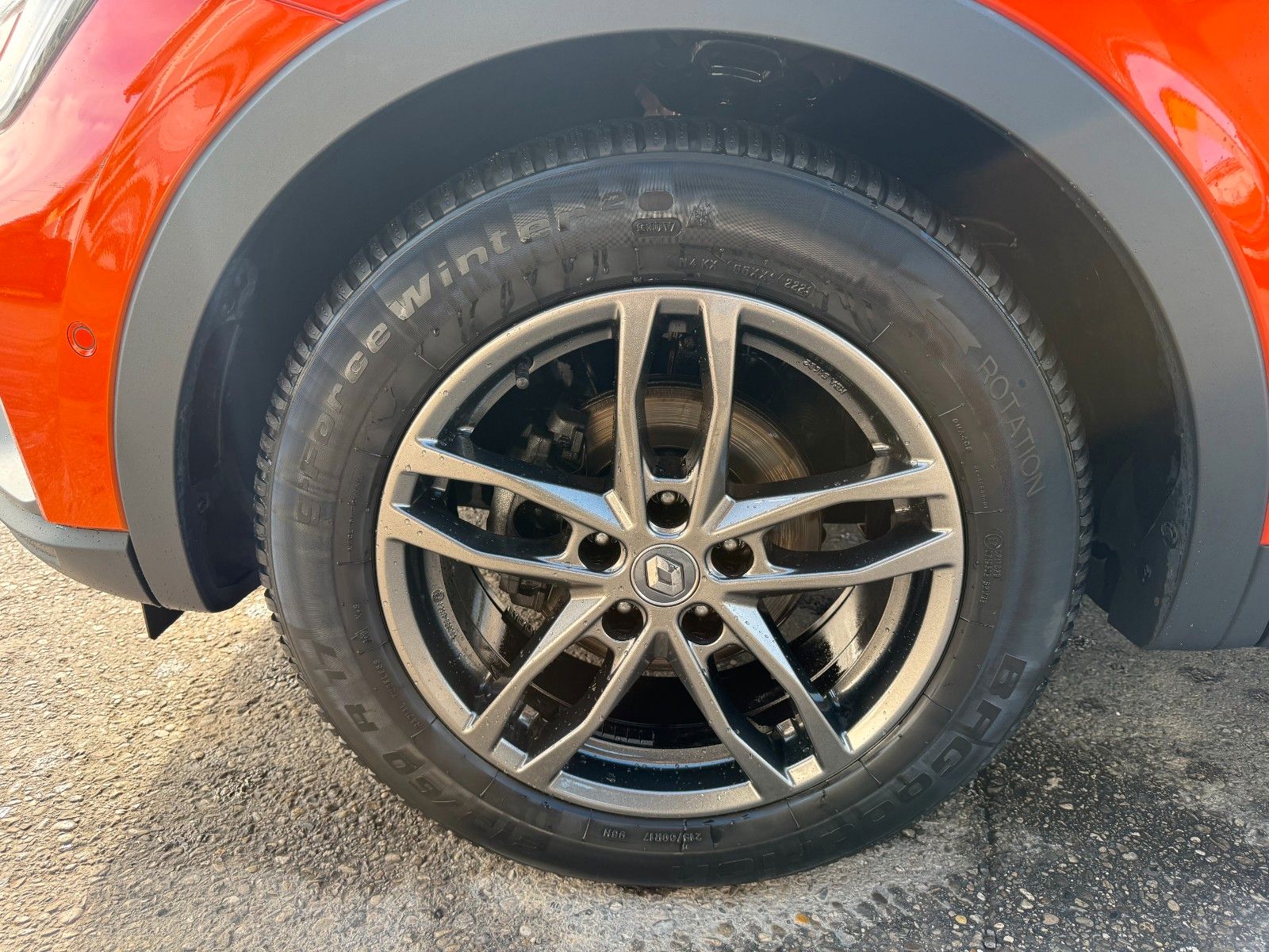 Renault Arkana TCe 140 EDC R.S. Line - Samsaru's Car Outlet