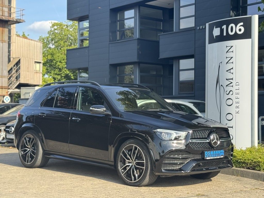 Mercedes-Benz GLE 450 4Matic 9G-TRONIC AMG Line NP:120.106€
