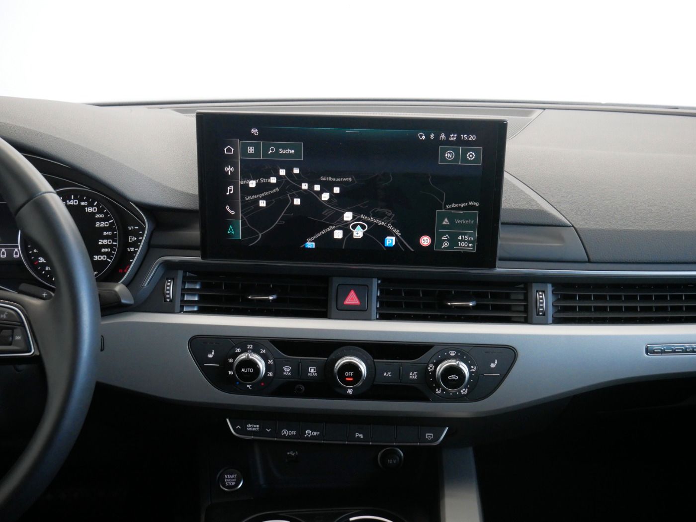 Audi A5 Sportback 40 TDI quattro S line S tro. LED AH