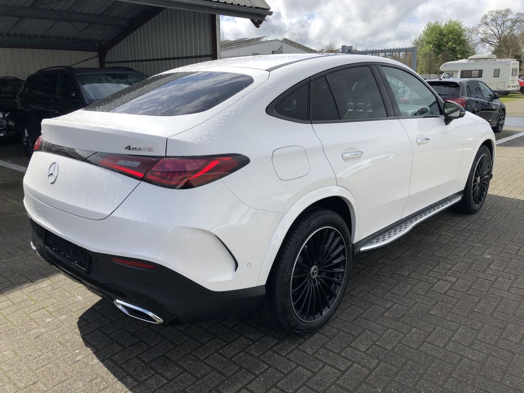 Mercedes-Benz GLC 200 4M AMG - Samsaru's Car Outlet
