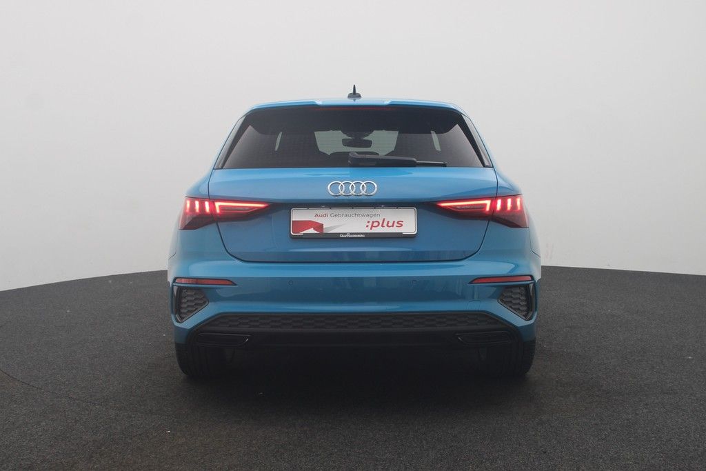 Audi A3 Sportback 40 TFSI e S line - Samsaru's Car Outlet