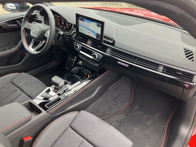 Audi A5 Sportback 40 TFSI quattro S-tronic S-line AHK