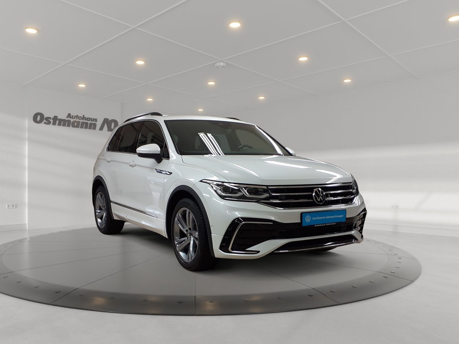 Volkswagen Tiguan 1.5TSI R-Line - Samsaru's Car Outlet