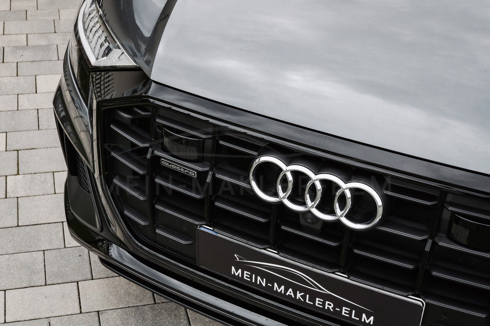 Audi Q8 50 TDI quattro S LINE|AHK|B&O|PANO|360 GRAD||