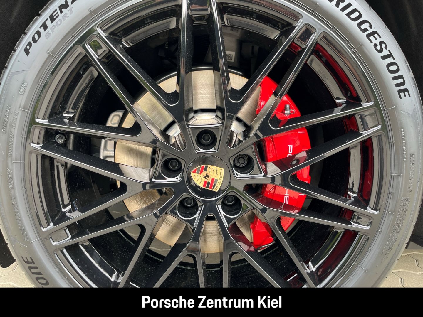 Porsche Macan 4S HA-Lenkung InnoDrive HUD Sitzbelüftung