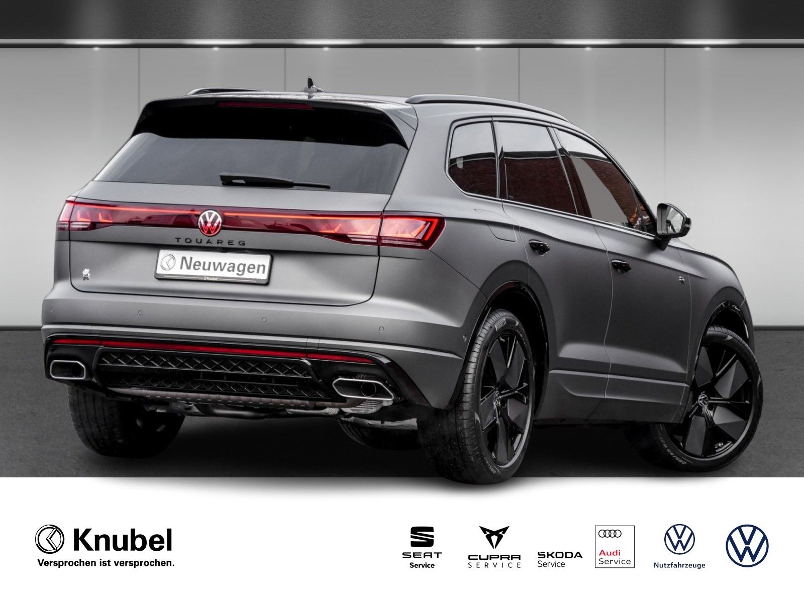 Volkswagen Touareg R-Line FINAL EDITION V6 TDI AHK DYNAUDIO