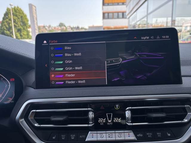 BMW X3 xDrive30d M Sport - Samsaru's Car Outlet