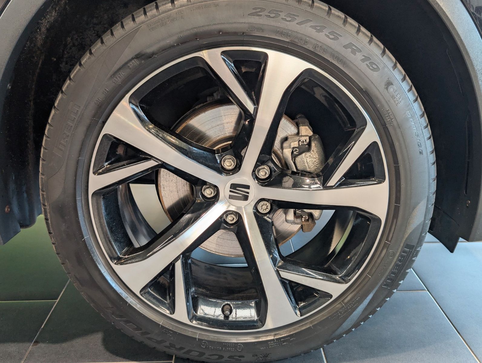 Seat Tarraco 1.5 TSI ACT OPF DSG FR 1.Hand