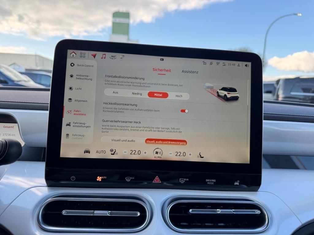 Smart #1 Pulse AWD 360°*HUD*Pano*LED*SHZ*Distr*Wärmep