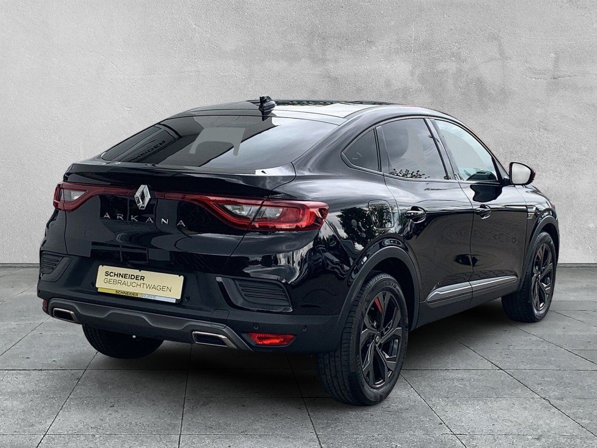 Renault Arkana R.S. LINE TCe 160 EDC - Samsaru's Car Outlet
