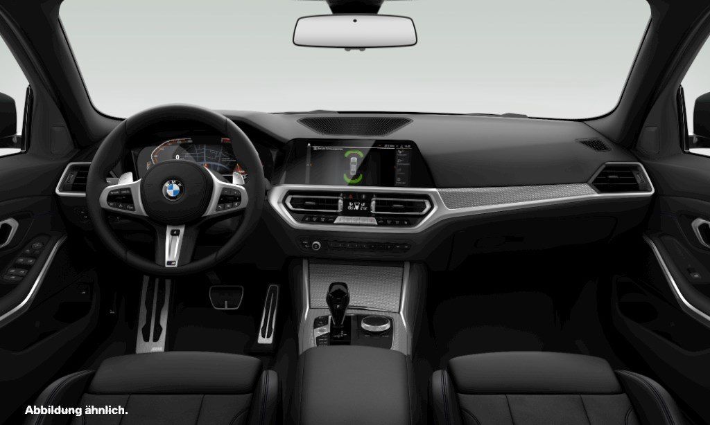 BMW 320i xDrive M Sport - Samsaru's Car Outlet