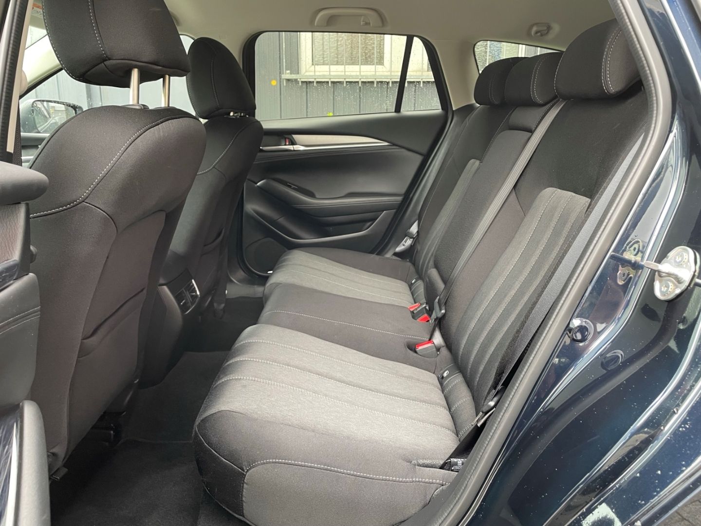 Mazda 6 Exclusive HUD Navi Soundsystem Bose 360 Kamera