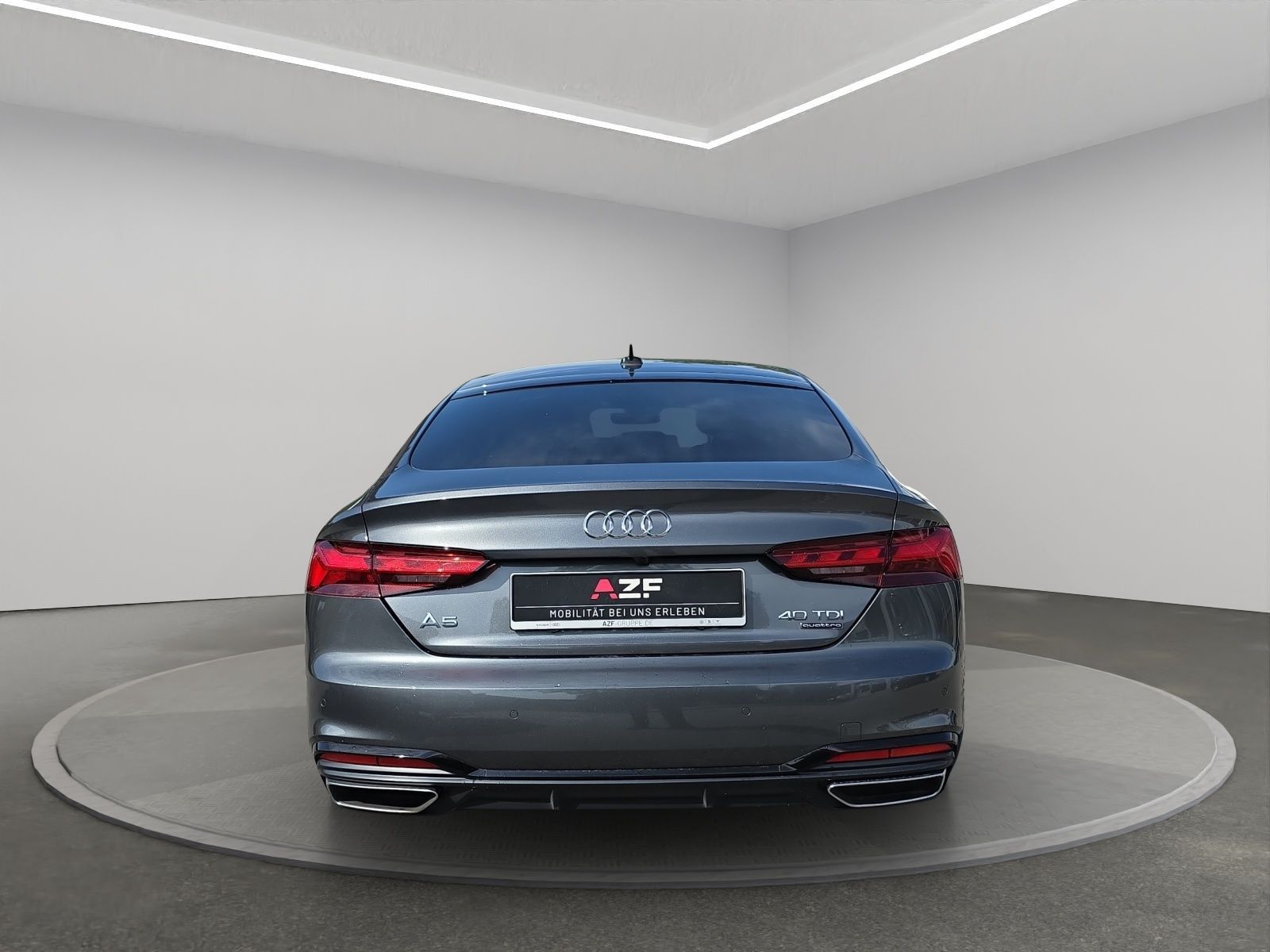 Audi A5 Sportback 40 TDI qu. S-tronic S line NAVI+MAT