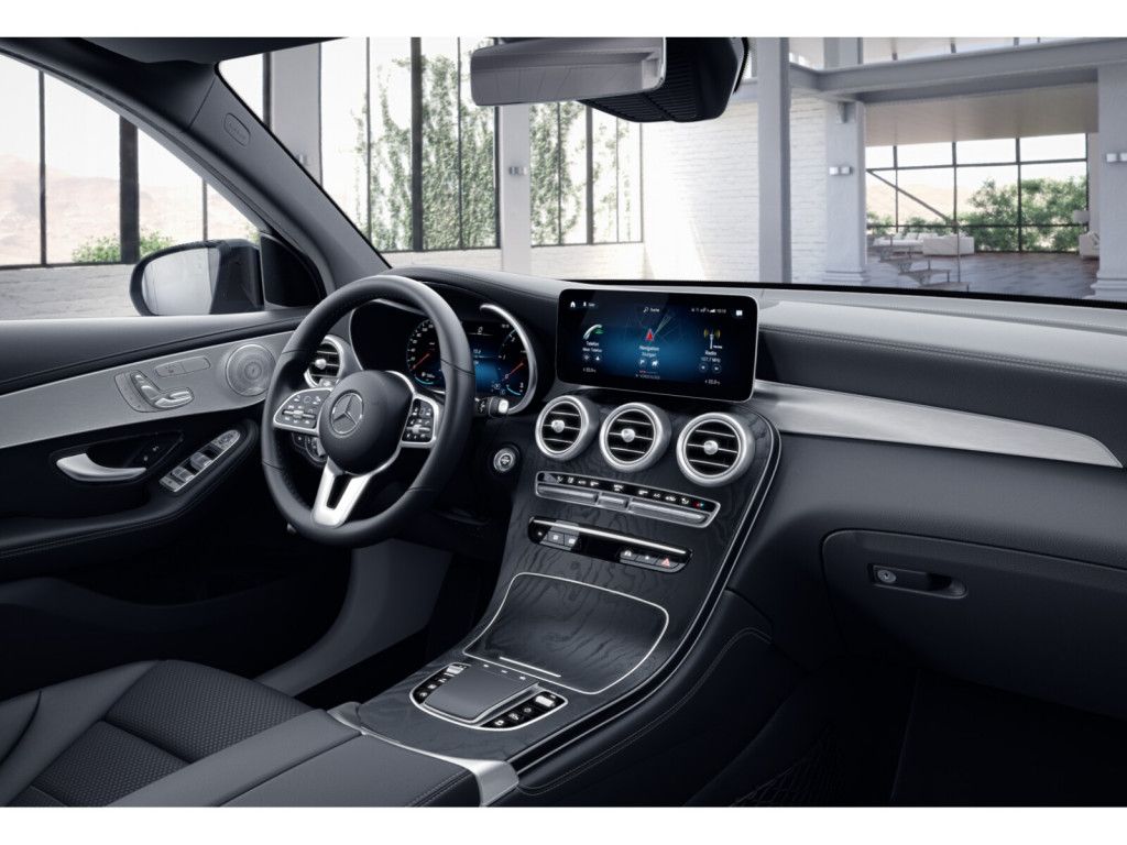Mercedes-Benz GLC 400 d 4M AMG Line - Samsaru's Car Outlet