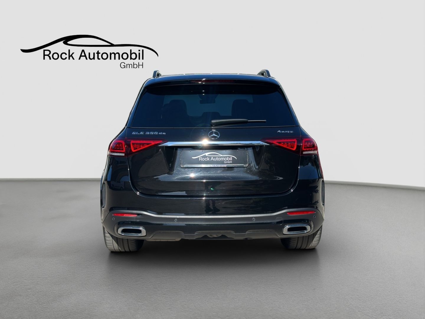 Mercedes-Benz GLE 350 de 4M AMG Line NIGHT Pano Airmatic LED *