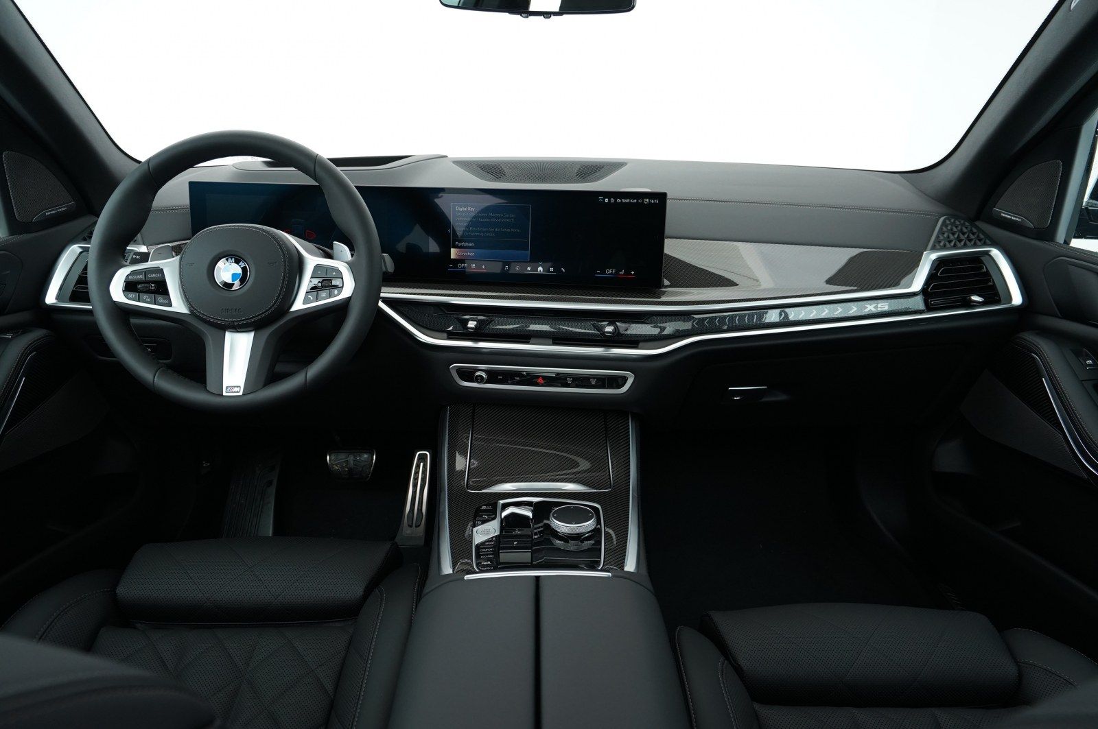 BMW X5 xDrive40d Aktion X5! UPE 123.685 Euro