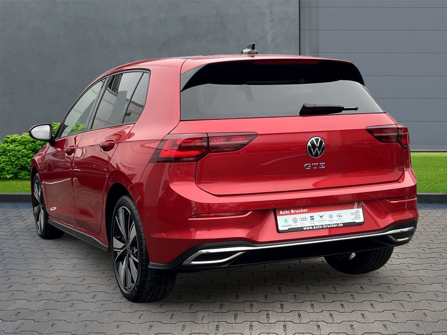 Volkswagen Golf GTE eHybrid - Samsaru's Car Outlet