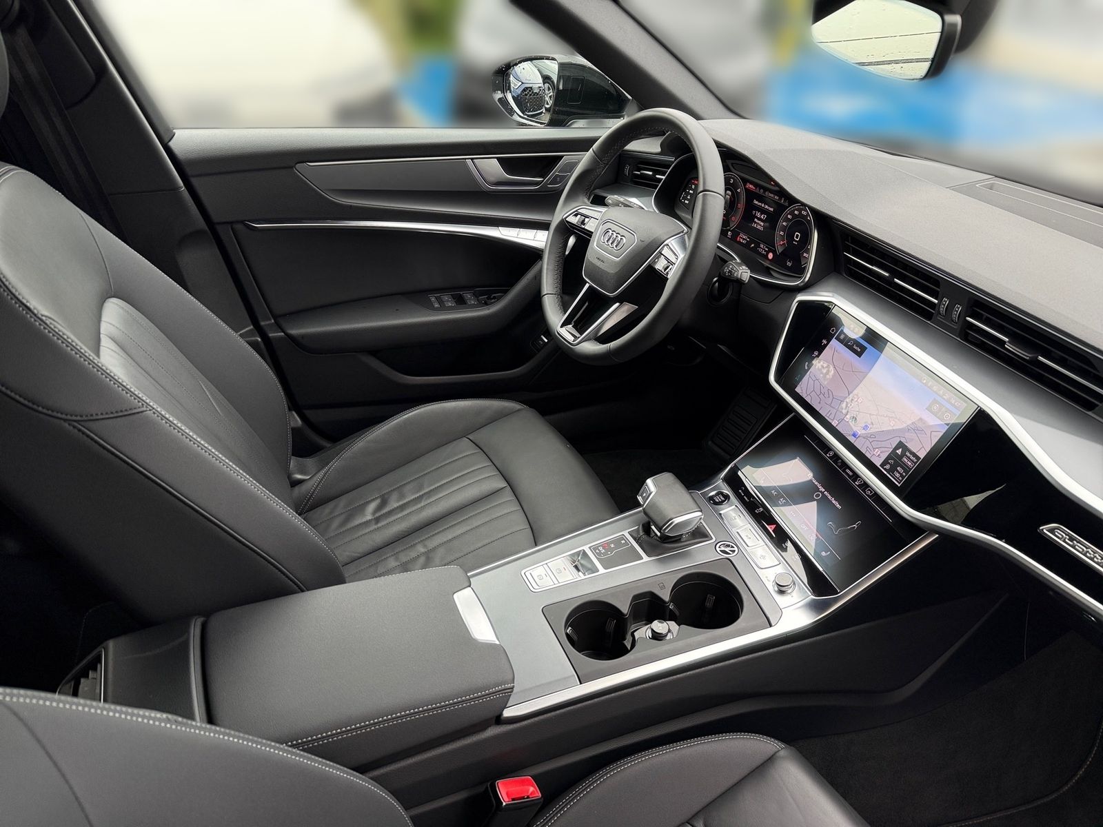 Audi A6 Avant - Samsaru's Car Outlet