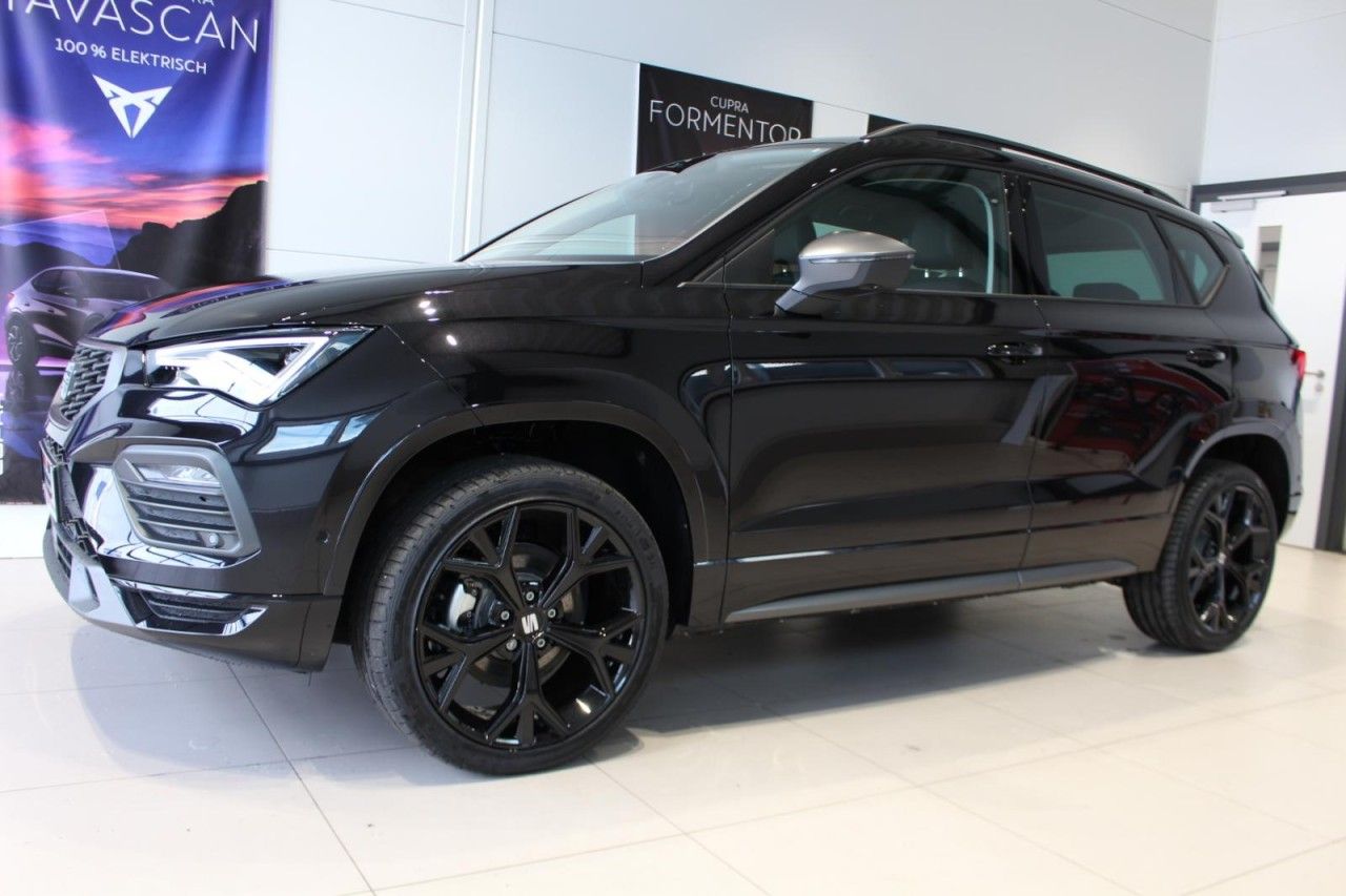 Seat Ateca FR TDI DSG AHK+elHK+ACC+PDC+NAVI+TOTW+RFK
