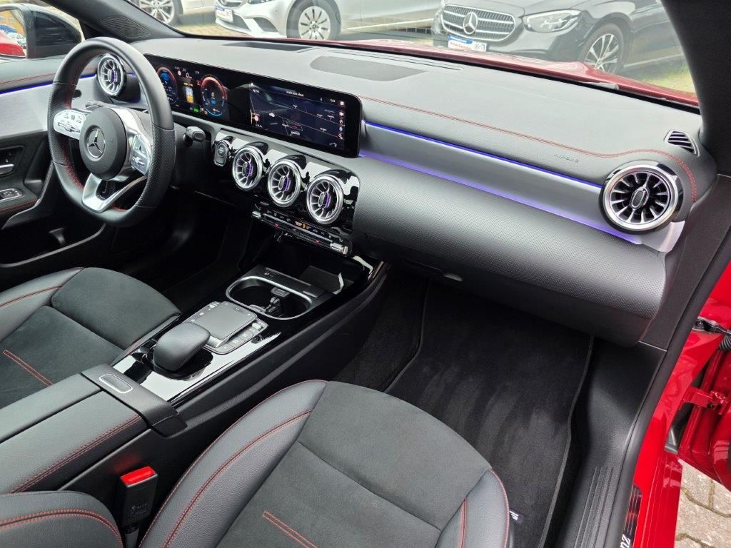 Mercedes-Benz CLA 250 e AMG Line - Samsaru's Car Outlet