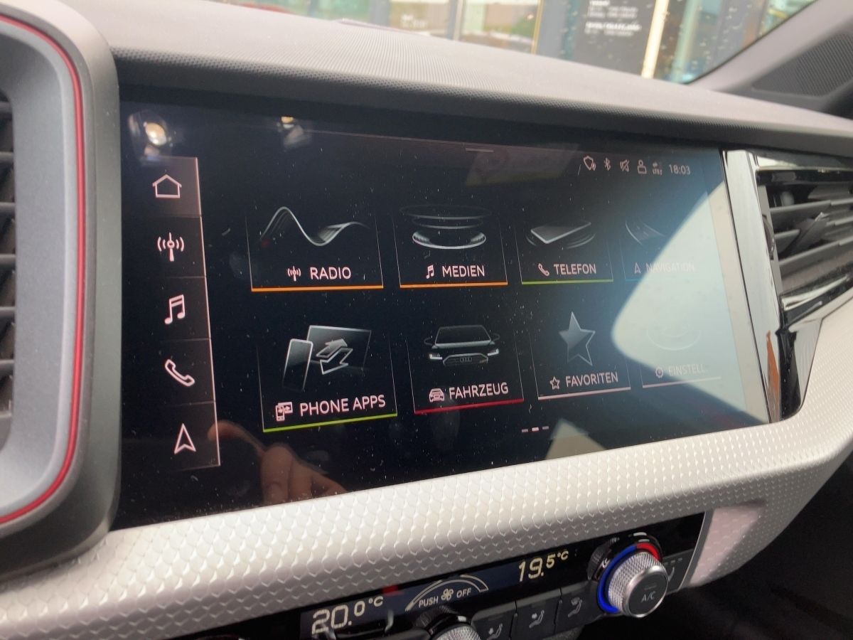 Audi A1 Sportback 25 1.0 S Line - Samsaru's Car Outlet