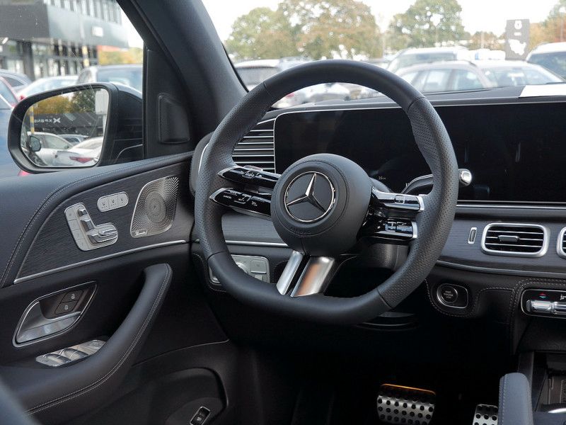 Mercedes-Benz GLE 350 de 4M mit EQ Hybrid Technologie AMG BURM