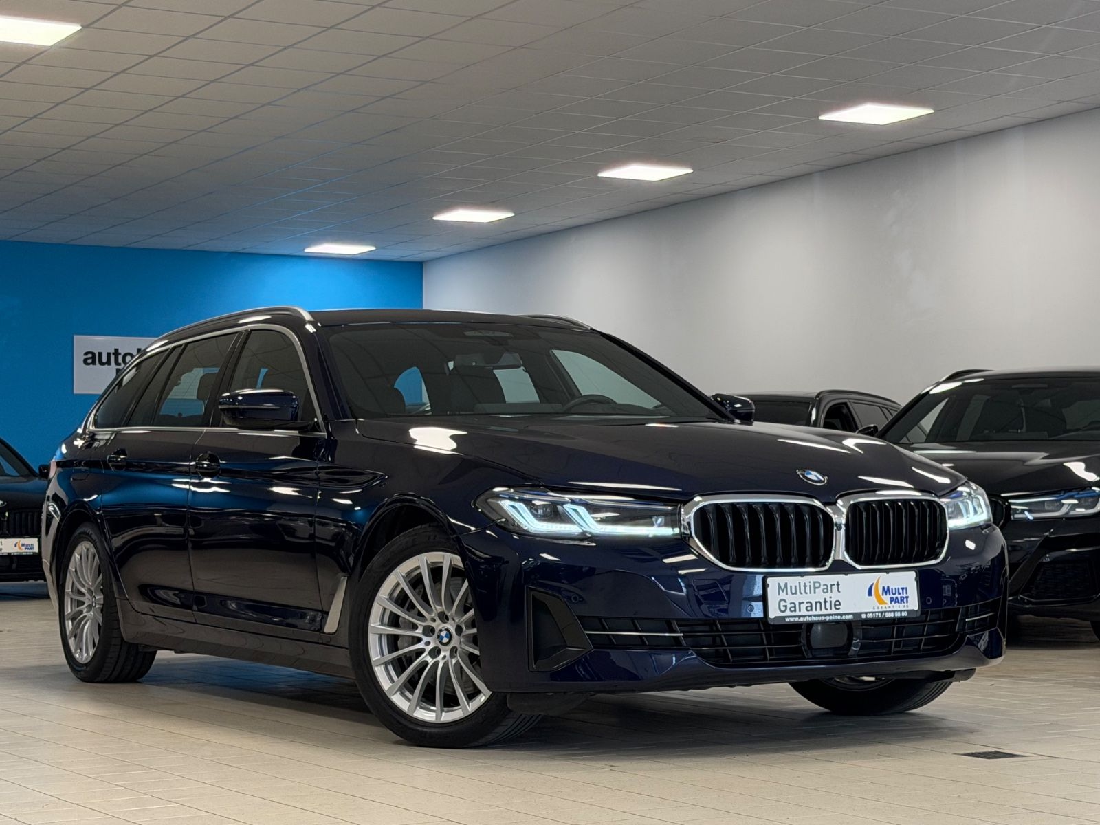 BMW 530dxD/HUD/Laser/P+DrivAsPro/360°/St&Go/StandHz