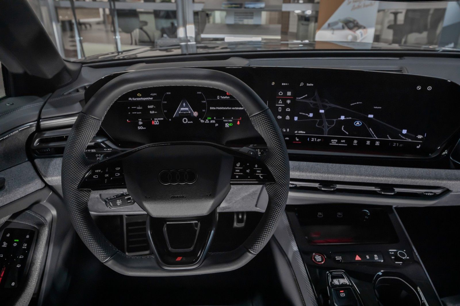 Audi A5 Avant TDI quattro S-Line ed. one  AHK Standh.