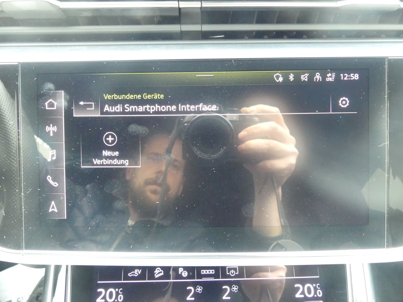 Audi Q7 55 TFSI e quattro S line MATRIX/S-SITZE/KAM/B