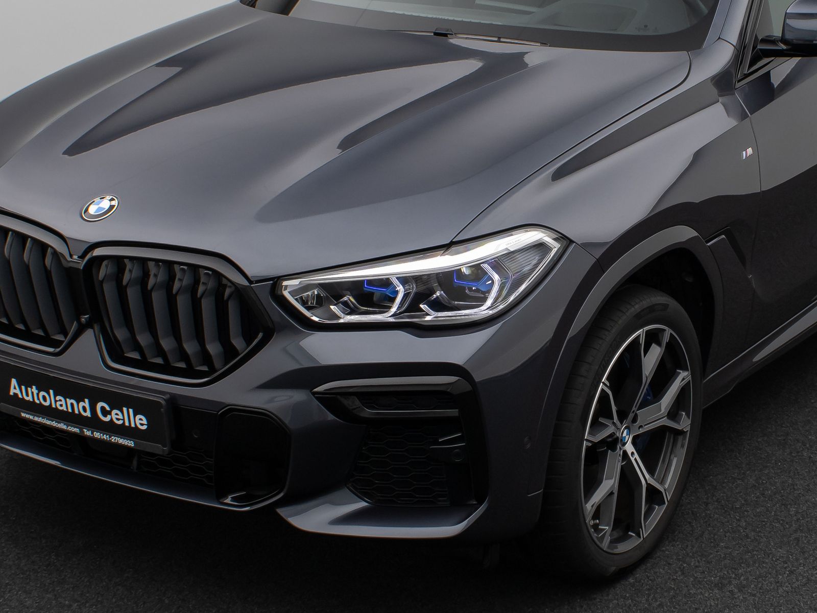 BMW X6 xD30d M Sport - Samsaru's Car Outlet