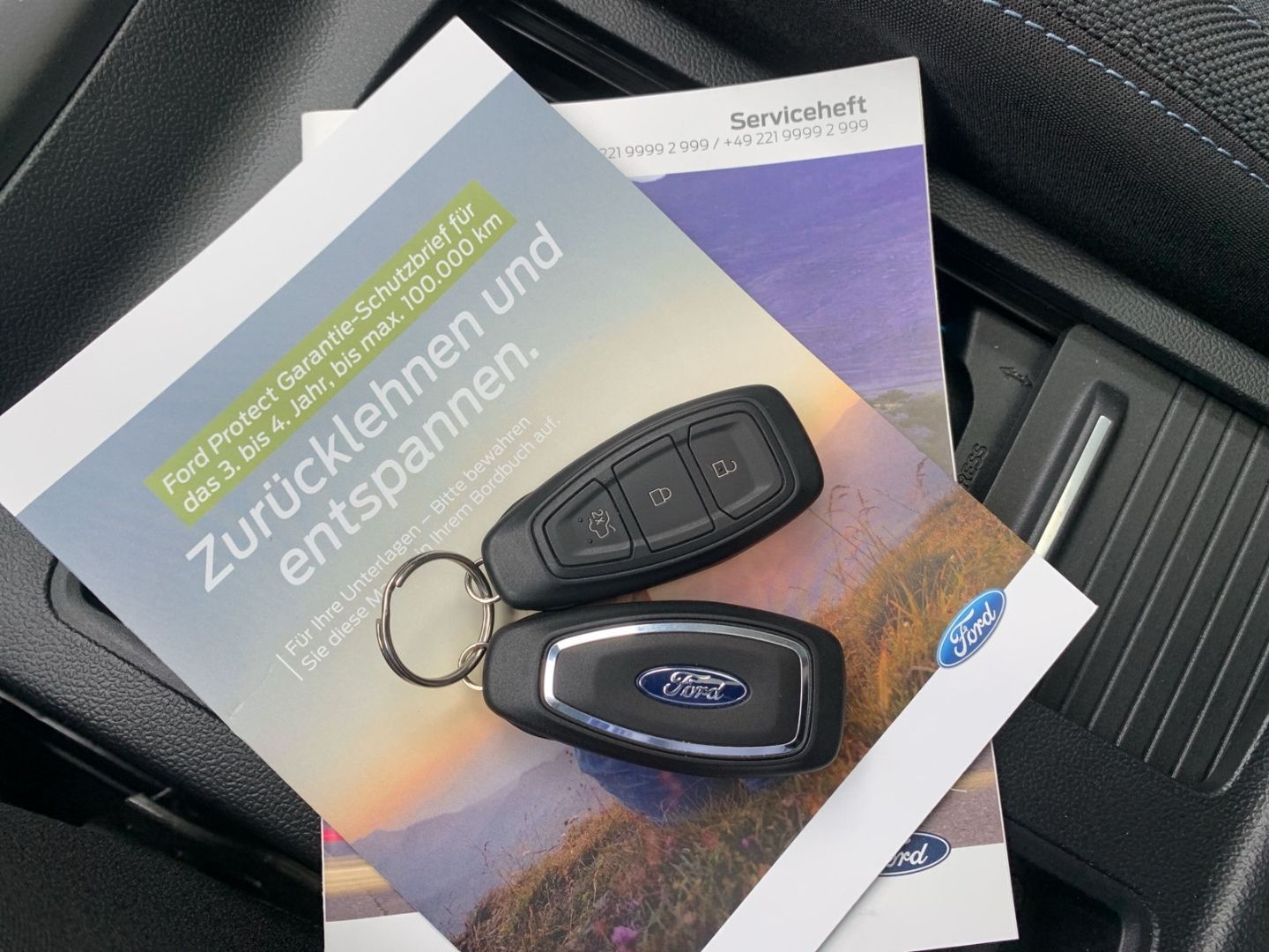 Ford Focus Turnier Active X 1.0 EcoBoost Mild-Hybrid