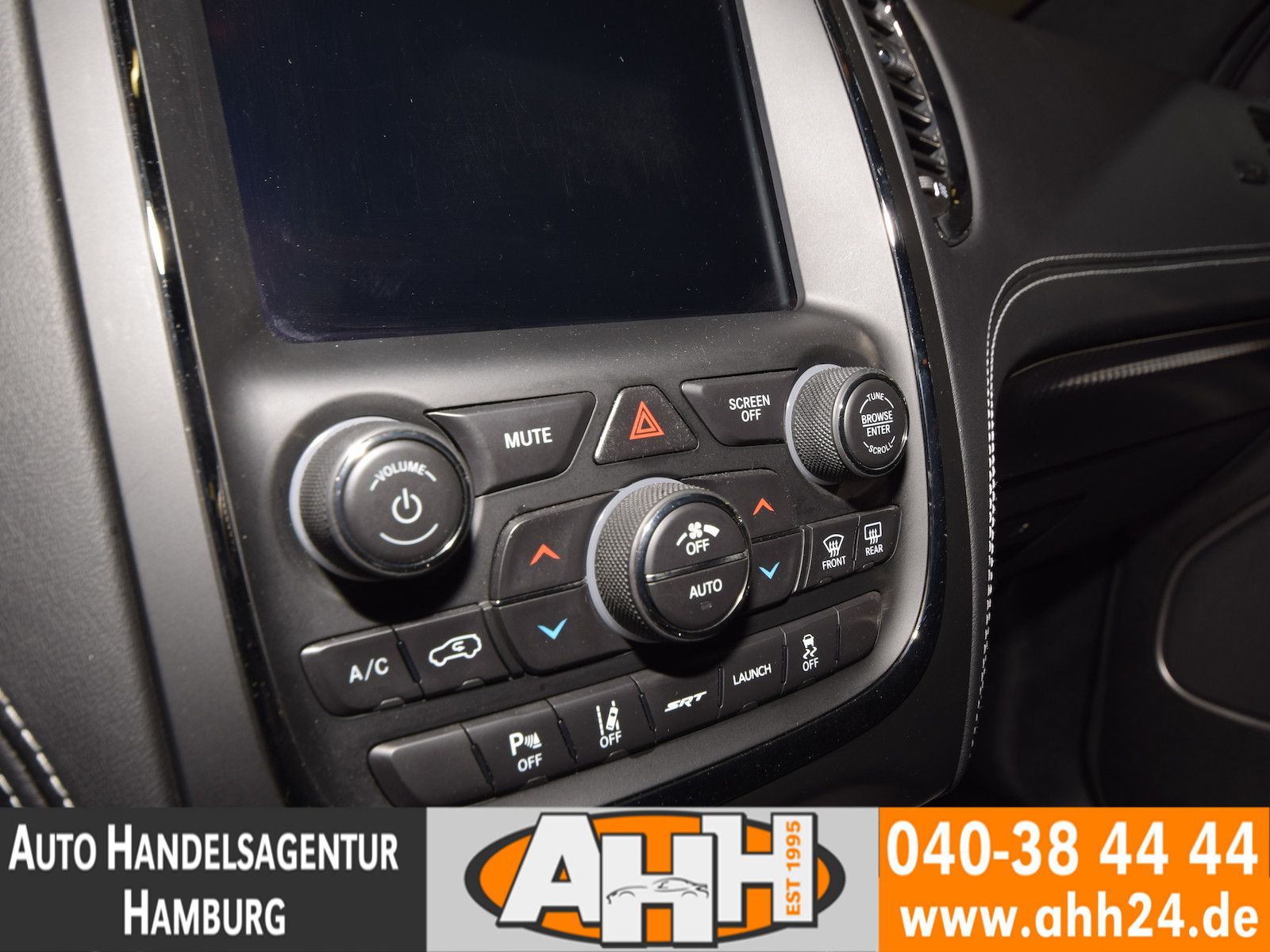 Dodge Durango SRT 392 LPG AHK|NAV|KAM|SOUND|6SITZ|20Z!
