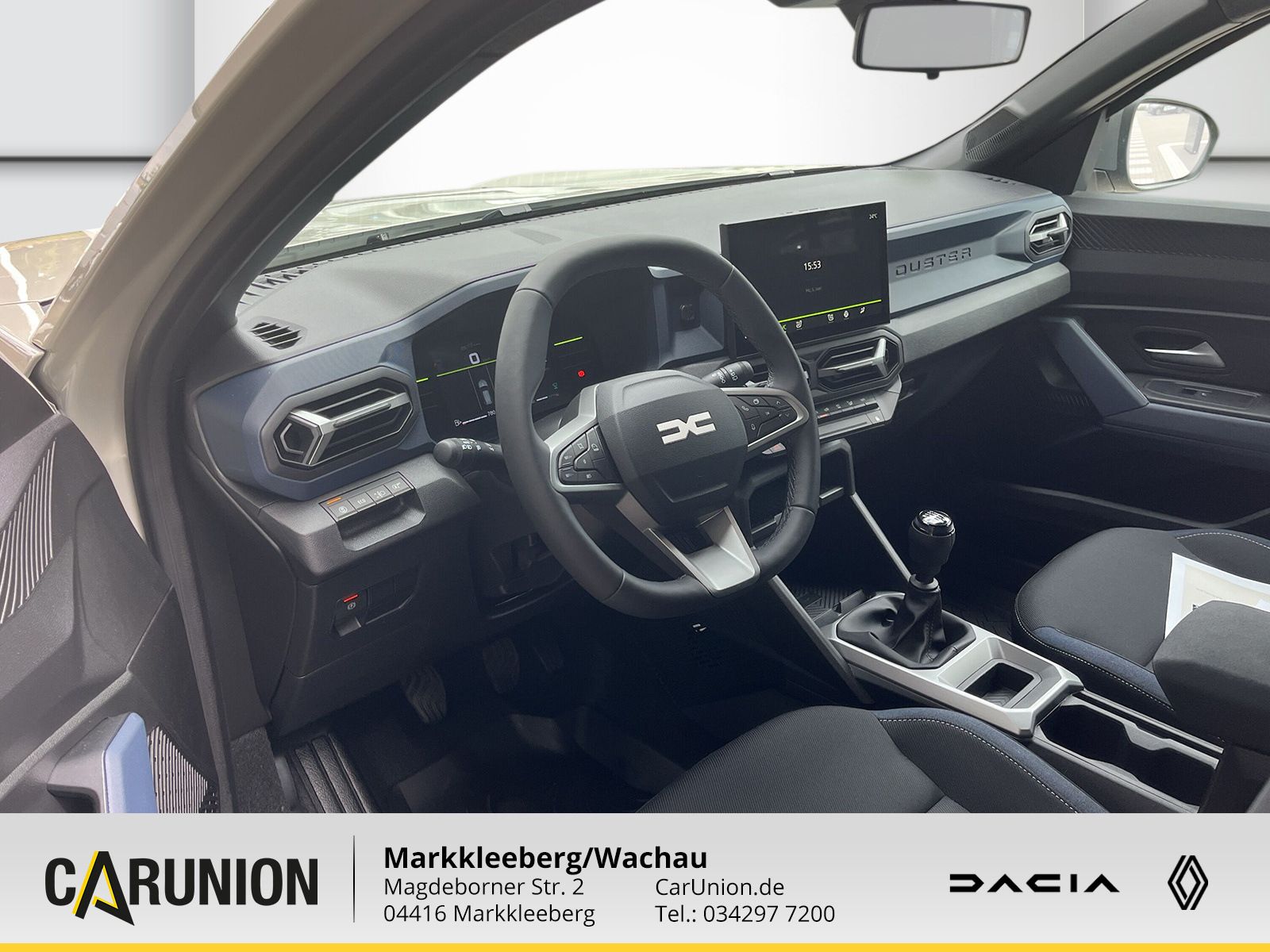Dacia Duster Journey TCe 130 - Samsaru's Car Outlet