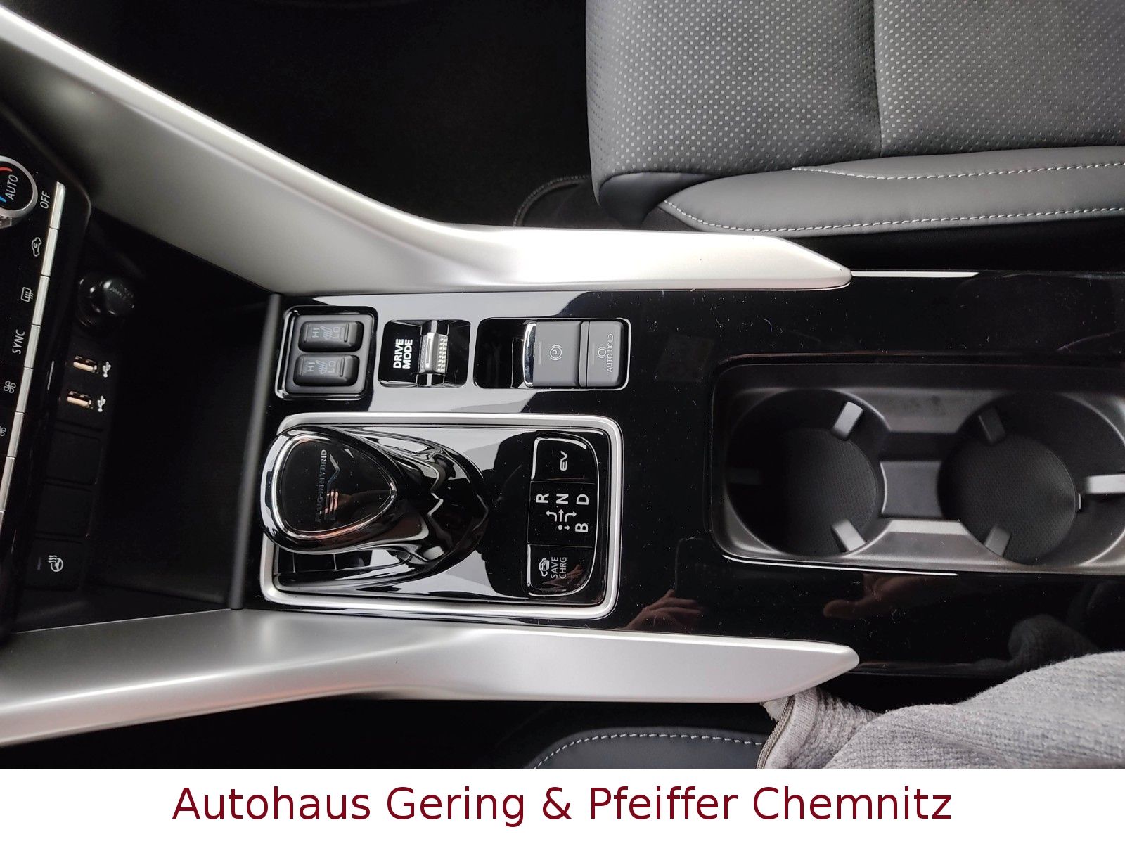 Mitsubishi Eclipse Cross PHEV PlugIn Hybrid Select
