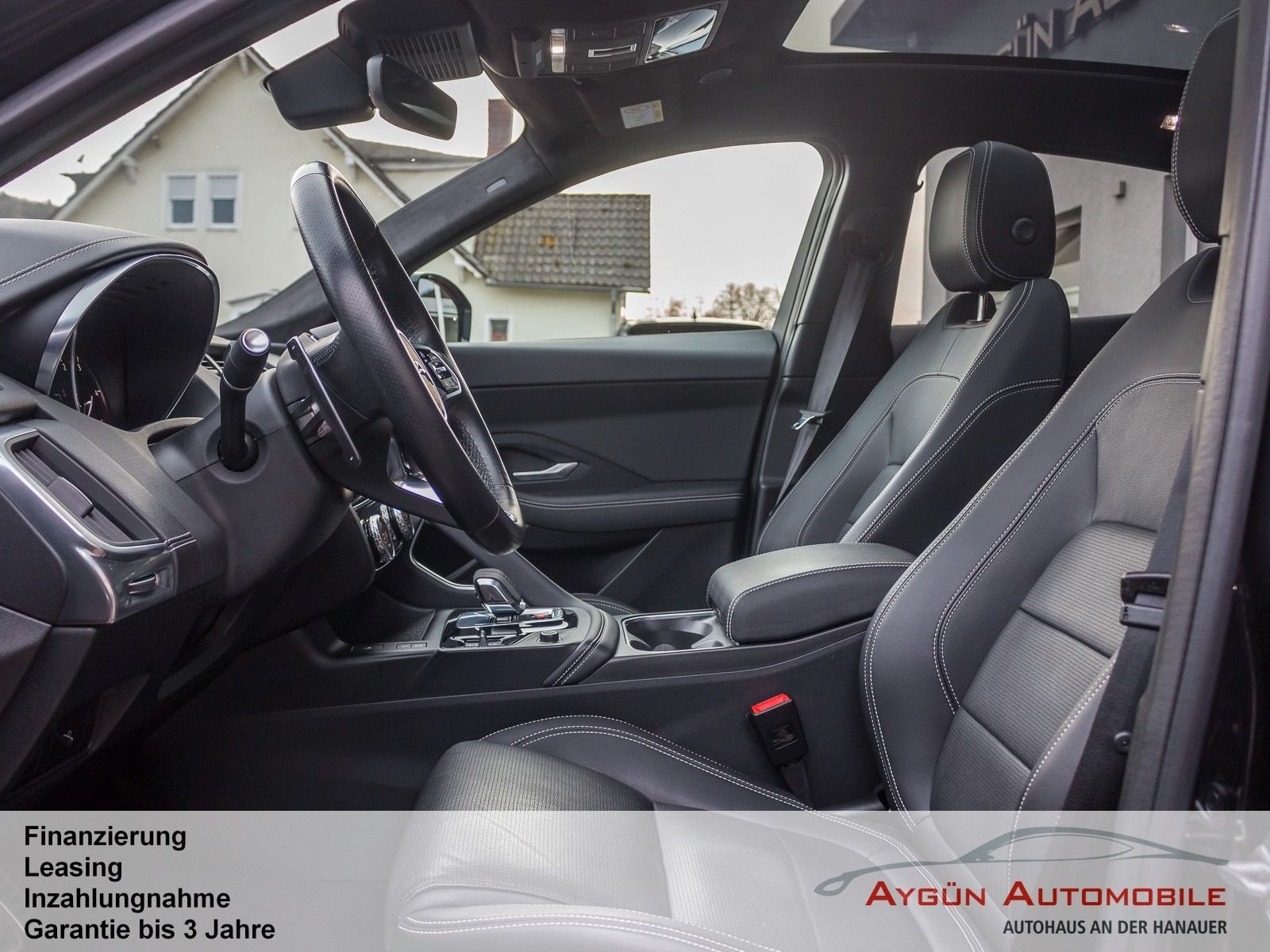 Jaguar E-PACE D200 AWD R-Dynamic SE*Pano*Winter-Paket*